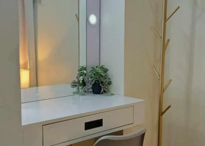 Apartamento Rich 1-bedroom Manila
