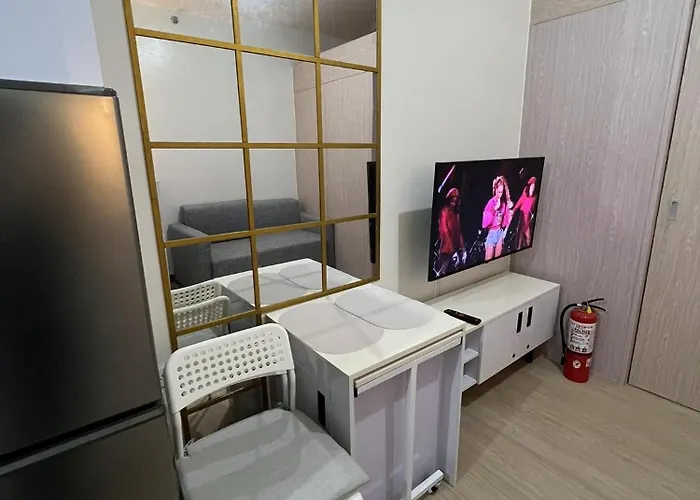Apartamento Rich 1-bedroom *