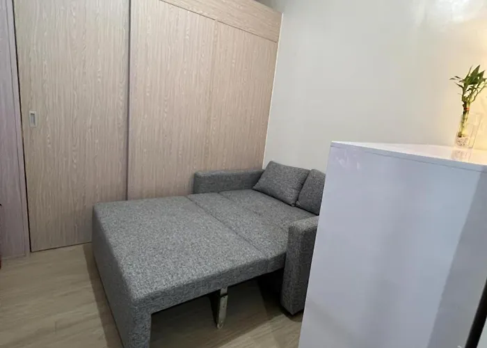 Rich 1-bedroom Apartamento Manila