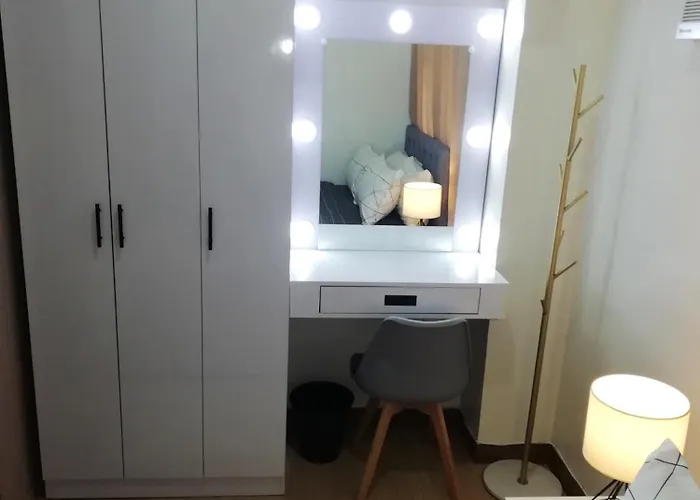 Apartamento Rich 1-bedroom Manila