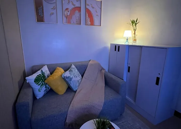 Rich 1-bedroom Manila