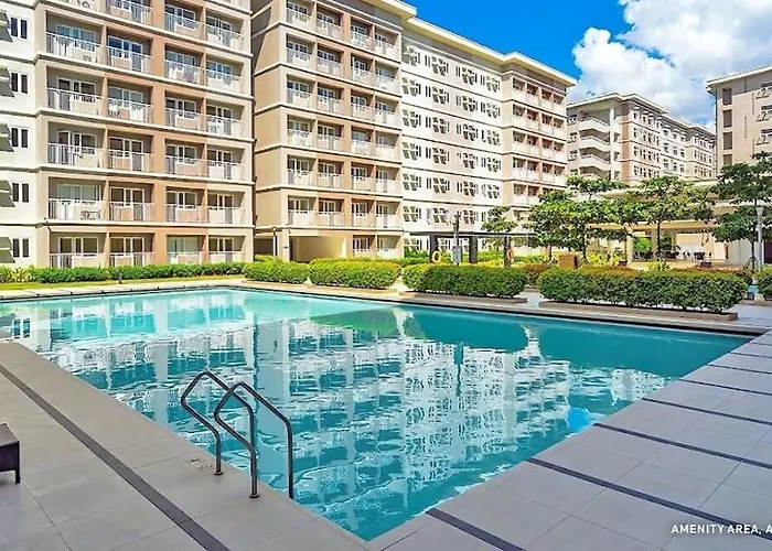 Rich 1-bedroom * Manila