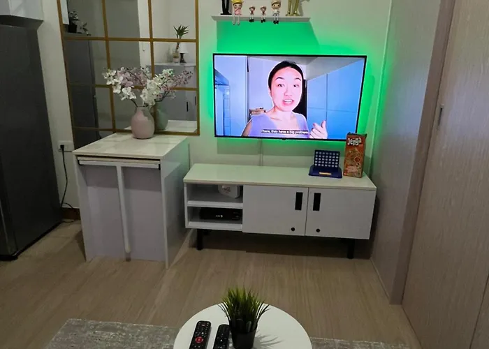 Rich 1-bedroom *