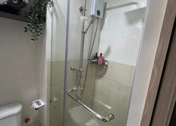 Apartamento Rich 1-bedroom Manila