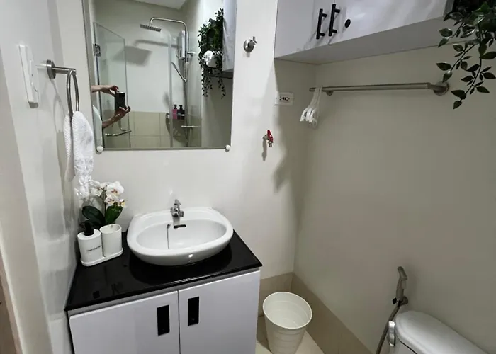 Apartamento Rich 1-bedroom Manila