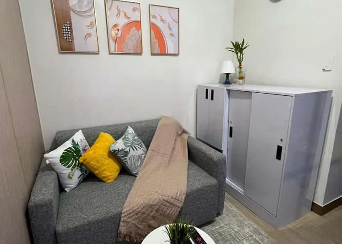 Rich 1-bedroom Apartamento Manila